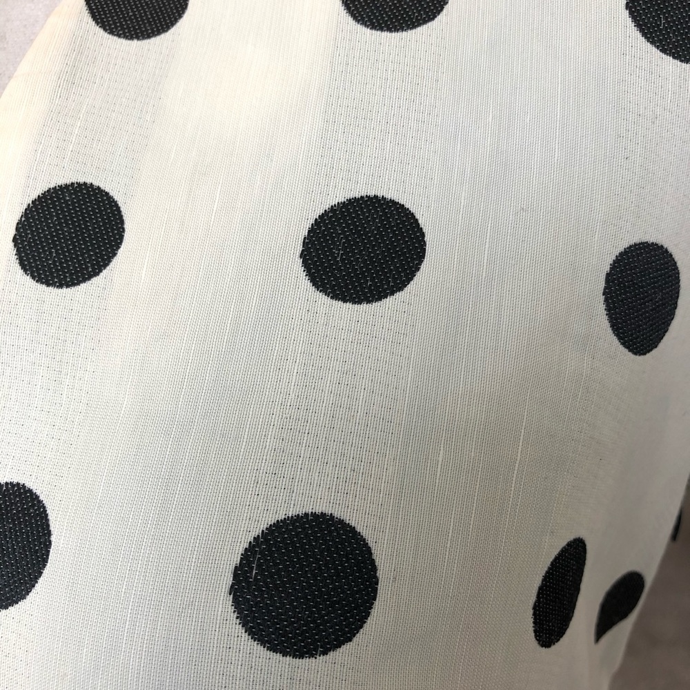 🧡 Retro Polka Dotted Dress 🧡 - Picture 8 of 8